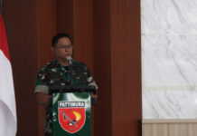 RAT Primer Koperasi Kartika Karianga Kodim 1508/ Tobelo primer