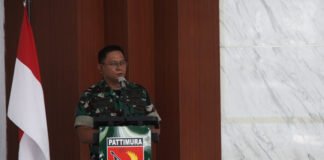 RAT Primer Koperasi Kartika Karianga Kodim 1508/ Tobelo primer