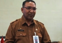 Penjelasan Sekda Halut Terkait 12 Orang Honorer Yang Dirumahkan honorer