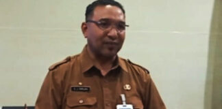 Penjelasan Sekda Halut Terkait 12 Orang Honorer Yang Dirumahkan honorer