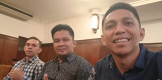 Kuasa Hukum Piet – Kasman Resmi Ajukan PHP Pilkada Halut Ke MK piet