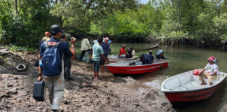 BPN Temukan Titik Koordinat Bidang Lahan Yang Dijual KM Kepada PT. GE lahan