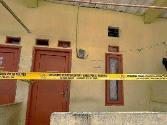 Pembunuhan Oleh Oknum TNI AD, Ini Penjelasan Kapendam Jaya pembunuhan