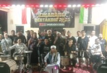 Cikarang Bertakbir : Ajang Kreatifitas Positif Musisi Cikarang Cikarang
