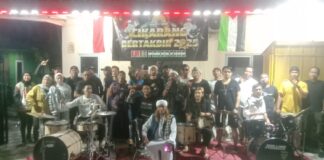Cikarang Bertakbir : Ajang Kreatifitas Positif Musisi Cikarang Cikarang