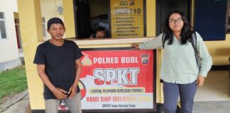 Baru Keluar Penjara Akibat Kriminalisasi, Sarjodin Dipolisikan Lagi Oleh PT. HIP Sarjodin