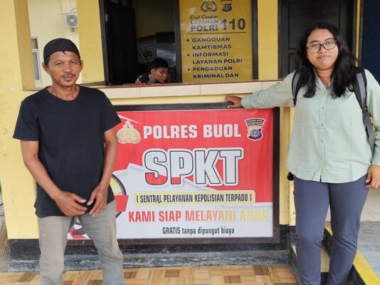 Baru Keluar Penjara Akibat Kriminalisasi, Sarjodin Dipolisikan Lagi Oleh PT. HIP Sarjodin