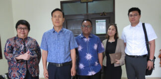 PT. Doori Lestari Garment Gugat PT. Bahtera Tunas Mandiri doori