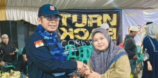 LAKRI Distribusikan 1.000 Paket Sembako Untuk Anak Yatim dan Dhuafa dhuafa