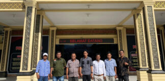 Lidik Krimsus RI Soroti Lambannya Penanganan Polres Kampar kampar