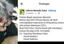 Lagi Antar Pesanan Pemuda Ojol Ini Tiba – Tiba Dikeroyok pesanan