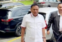 Mantan Gubernur Sulut Diperiksa Direskrimum Polda Sulut sulut