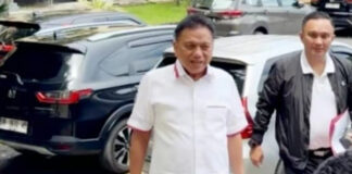 Mantan Gubernur Sulut Diperiksa Direskrimum Polda Sulut sulut