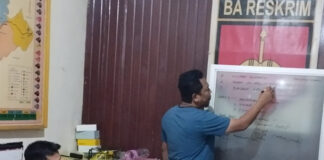 Kinerja Polsek Tuminting Dinilai Lambat tuminting