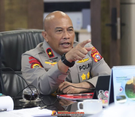 11 Tahanan Kabur, Dua Pejabat Polres Kampar Dicopot kampar