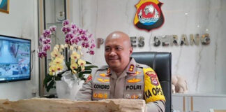 Sosok AKBP Condro Di Mata Masyarakat Serang Banten condro