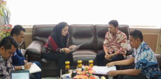 Bupati Annisa Dukung Legalitas Tambang Rakyat untuk Selesaikan Masalah PETI dharmasraya