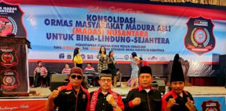 Ormas Madas Nusantara Usulkan Prabowo Sita Uang Judol Madas
