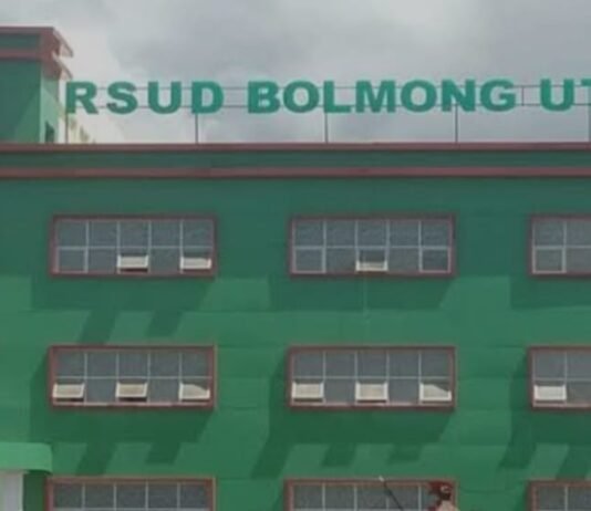Alergi Wartawan dan Tidak Kooperatif, Direktur RSUD Bolmut Jadi Sorotan Media bolmut