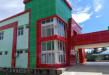 Mangkrak Sejak 2022, Ruang Operasi Gedung Ibu dan Anak RSUD Bolmut Tak Pernah Difungsikan bolmut