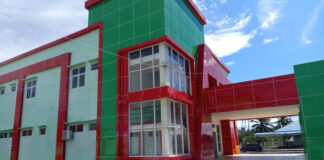 Mangkrak Sejak 2022, Ruang Operasi Gedung Ibu dan Anak RSUD Bolmut Tak Pernah Difungsikan bolmut