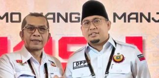 Andre Rosiade Terpilih Aklamasi Jadi Ketua Umum DPP IKM 2025–2030, Dinilai Perkuat Peluang Menuju BA 1 andre
