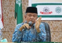 Anwar Abbas : Kita Lawan Luhut Yang Sombong Dan Kurang Ajar, Jangan Takut! luhut