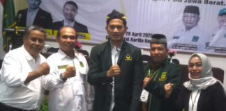 Musyawarah Wilayah VI PBB Jawa Barat pbb