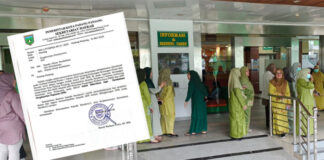 Pelayanan RSUD Kota Padang Panjang Tiba- Tiba “Lumpuh” padang panjang