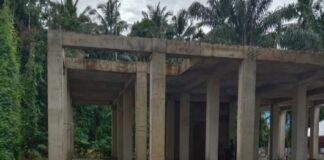 Lidik Krimsus RI Desak APH Usut Dugaan Mark Up Proyek Kantor Wali Nagari Bawan Anggaran Rp840 Juta, Hasilnya Baru Tiang? Lidik Krimsus RI