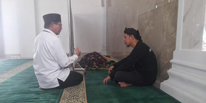 Ustaz Yahya Waloni (Foto: IST)