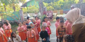 PAUD Melati Pampangan: Dari Ambang Tutup Hingga Jadi Kebanggaan Warga Pampangan