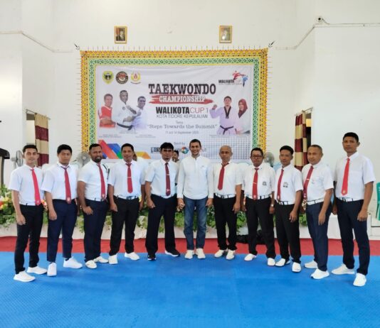 Walikota Tidore Cup Tercoreng, Honor Wasit dan Bonus Juara Umum Belum Dibayar tidore