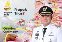 Harta dan karier alex : Sebagai Penanggung Jawab Napak Tilas, AW Punya Harta Tanah Dimana Mana.