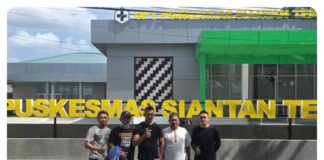 Wajah Baru Puskesmas Siantan Tengah Membantah Keraguan, Fakta Lapangan Menampar Asumsi