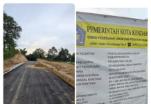 DPP LIDIK KRIMSUS RI ANGKAT SUARA KERAS Ramadhan: Audit PPK dan Kontraktor Jalan Dangga Harga Mati, BPK RI–Inspektorat Jangan Jadi Penonton