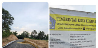 DPP LIDIK KRIMSUS RI ANGKAT SUARA KERAS Ramadhan: Audit PPK dan Kontraktor Jalan Dangga Harga Mati, BPK RI–Inspektorat Jangan Jadi Penonton