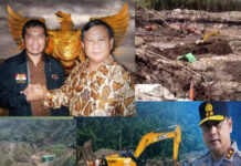 Tambang Emas Ilegal Masih Marak di Kalbar, Lidik Krimsus RI Soroti Dugaan Pembiaran Aparat