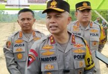 Hendro Pandowo Resmi Naik Pangkat Jadi Komjen Pol hendro