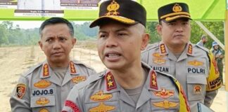 Hendro Pandowo Resmi Naik Pangkat Jadi Komjen Pol hendro