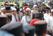 Pertanyakan Keberadaan Tarekat Al-Mu’min, Aliansi Umat Islam Bersatu Kalbar Sambangi Mapolda Kalbar aliansi