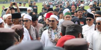 Pertanyakan Keberadaan Tarekat Al-Mu’min, Aliansi Umat Islam Bersatu Kalbar Sambangi Mapolda Kalbar aliansi