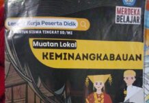 Meski Dilarang Tegas, Penjualan LKS Kembali Marak di SD Negeri Pantai Cermin, Diduga Pungli Terselubung