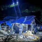 Polres Solok Tertibkan Tambang Emas Ilegal di Supayang, Sejumlah Alat Disita