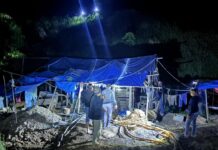 Polres Solok Tertibkan Tambang Emas Ilegal di Supayang, Sejumlah Alat Disita