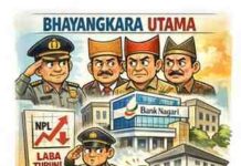 Kinerja Bank Nagari Tertekan, Pemegang Saham Diminta Perkuat Pengawasan dan Tata Kelola