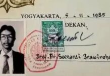 Sidang CLS Bahas Materai Ijazah Jokowi, PSI Tegaskan Tak Pengaruhi Keabsahan