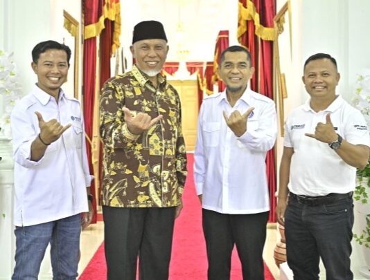 Peradi–Pemprov Sumbar Bersinergi Pulihkan Infrastruktur Pascabencana