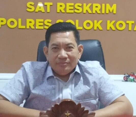 Kasat Reskrim Polres Solok Kota Imbau Warga Waspada Iklan Penipuan di Media Sosial