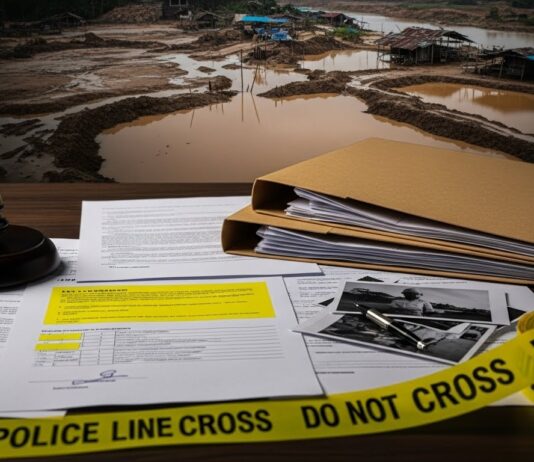 Tragis! Perintah Presiden dan Kapolda Dianggap Angin Lalu? Sindikat PETI Monterado ‘Kebal Hukum’, Laporan Warga Masuk Laci PETI